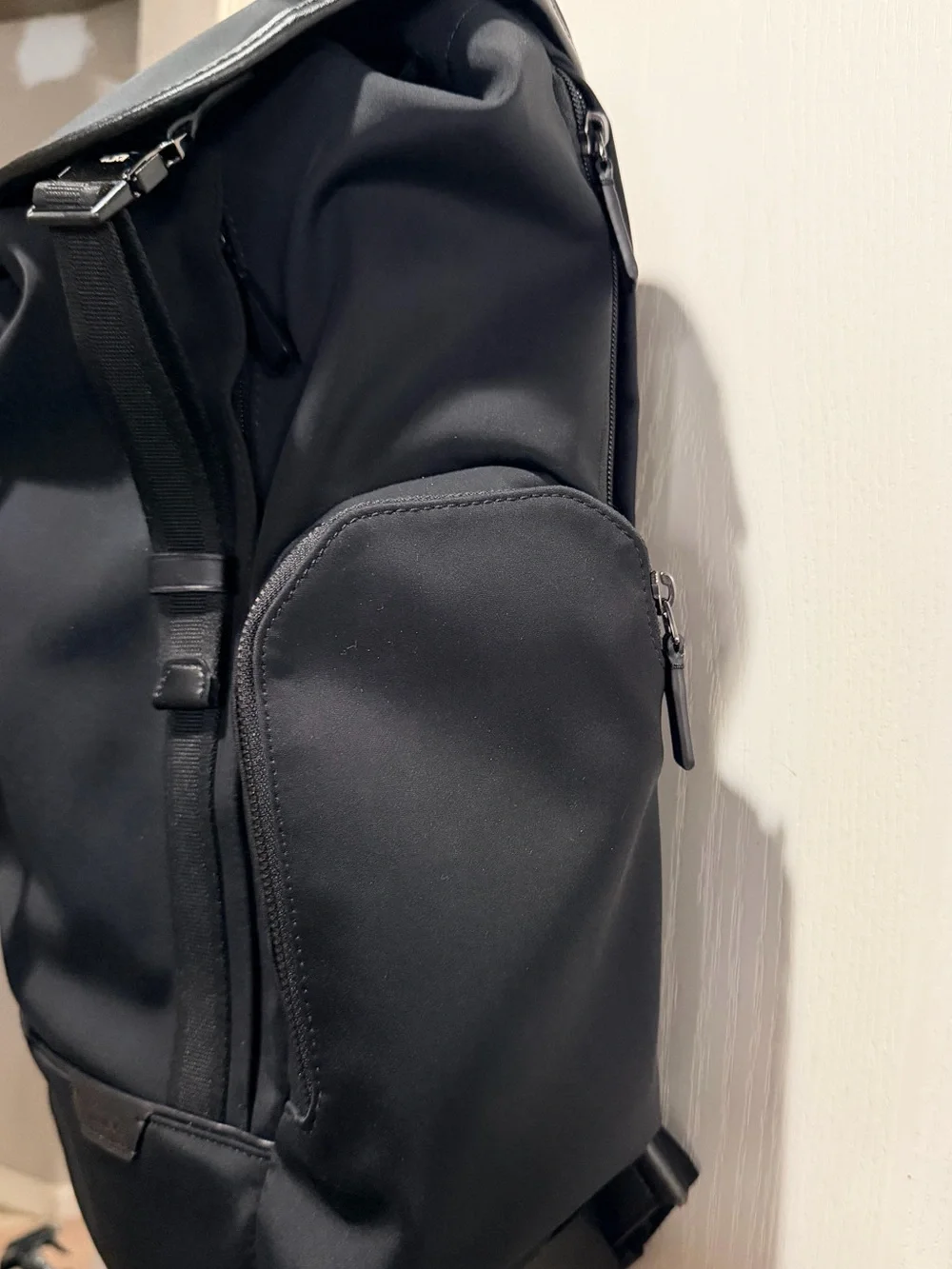 Tumi Harrison Osborn Roll Top Backpack